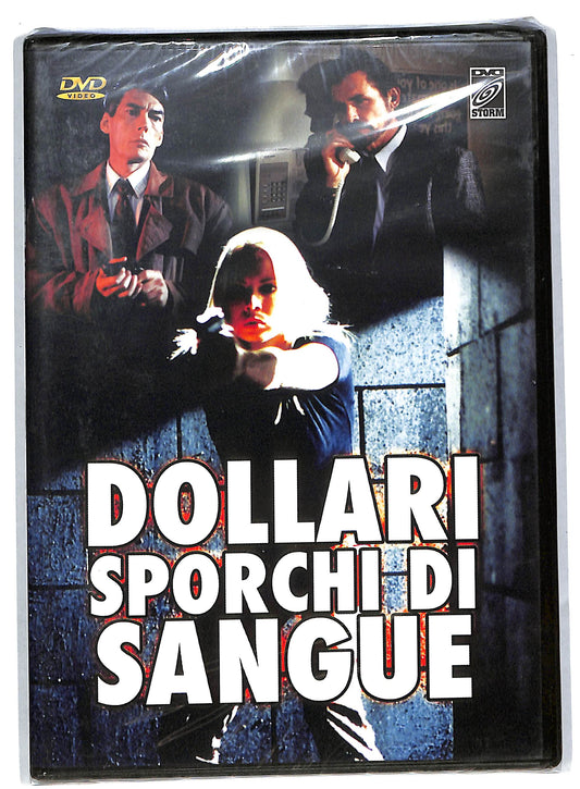 EBOND Dollari sporchi di sangue DVD DB566236