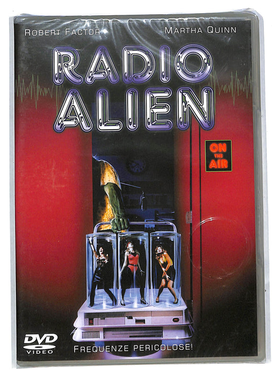 EBOND Radio Alien DVD DB566237