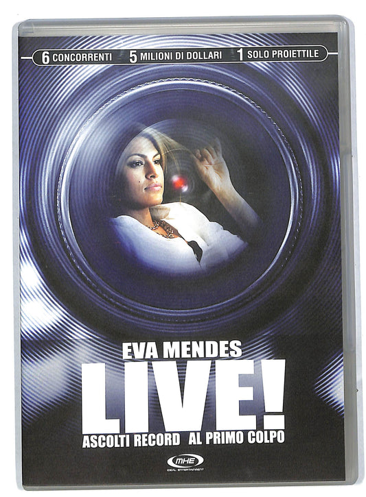 EBOND Live! - ascolti record al primo colpo DVD DB566239