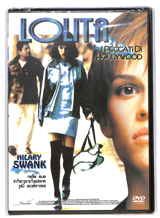 EBOND Lolita - I peccati di Hollywood DVD DB566241