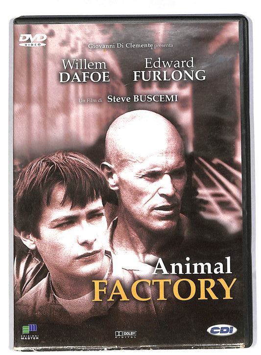 EBOND Animal factory EDITORIALE DVD DB566247
