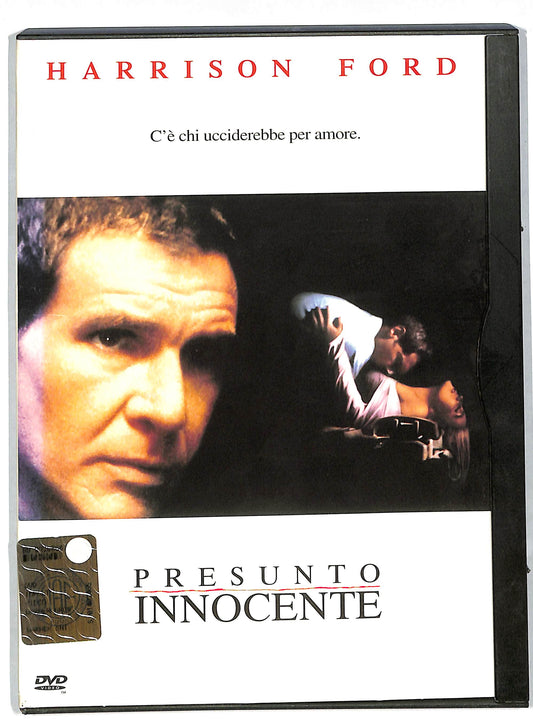 EBOND Presunto innocente SNAPPER DVD DB568203