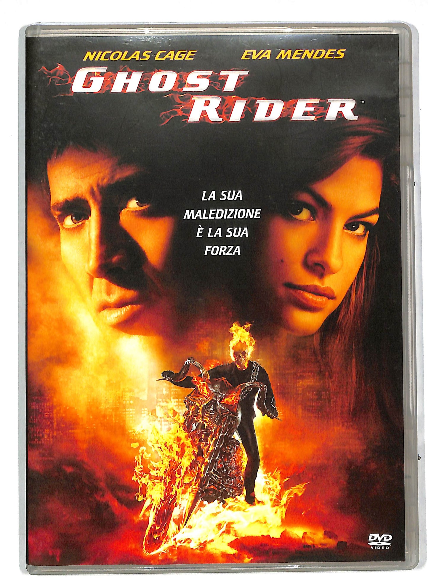 EBOND Ghost rider DVD DB568205