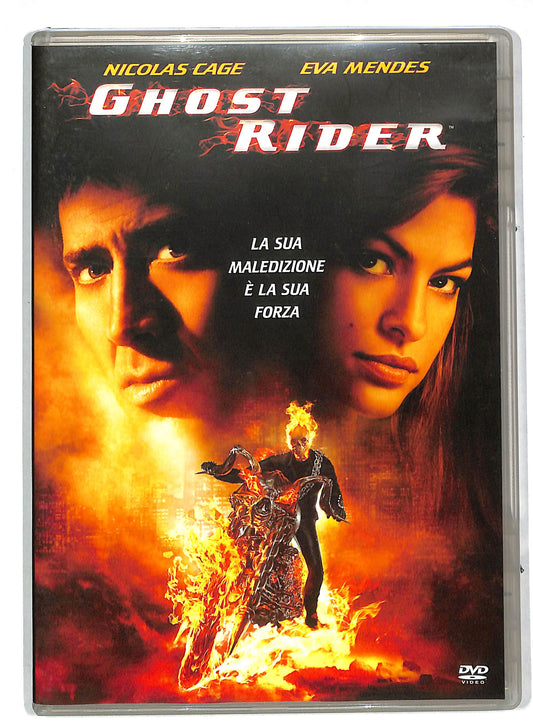 EBOND Ghost rider DVD DB568205