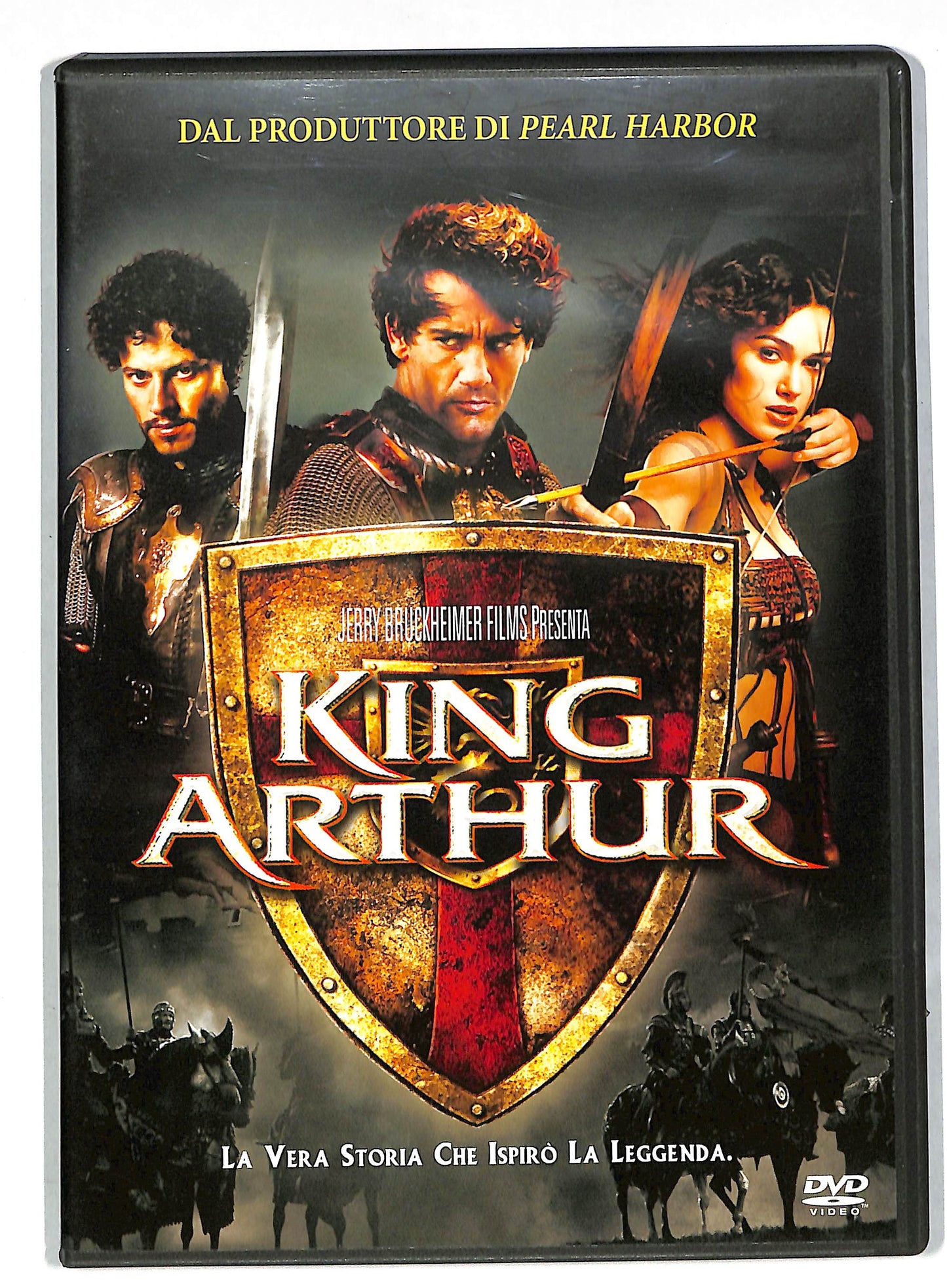 EBOND King arthur DVD DB568209