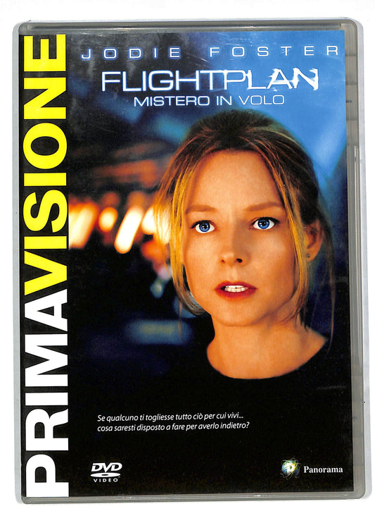 EBOND Fightplan mistero in volo EDITORIALE DVD DB568210