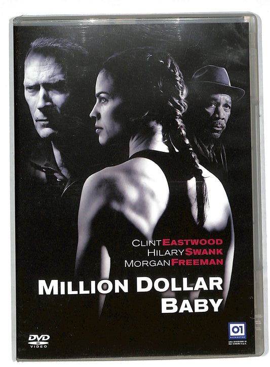 EBOND Million dollar baby DVD DB568214