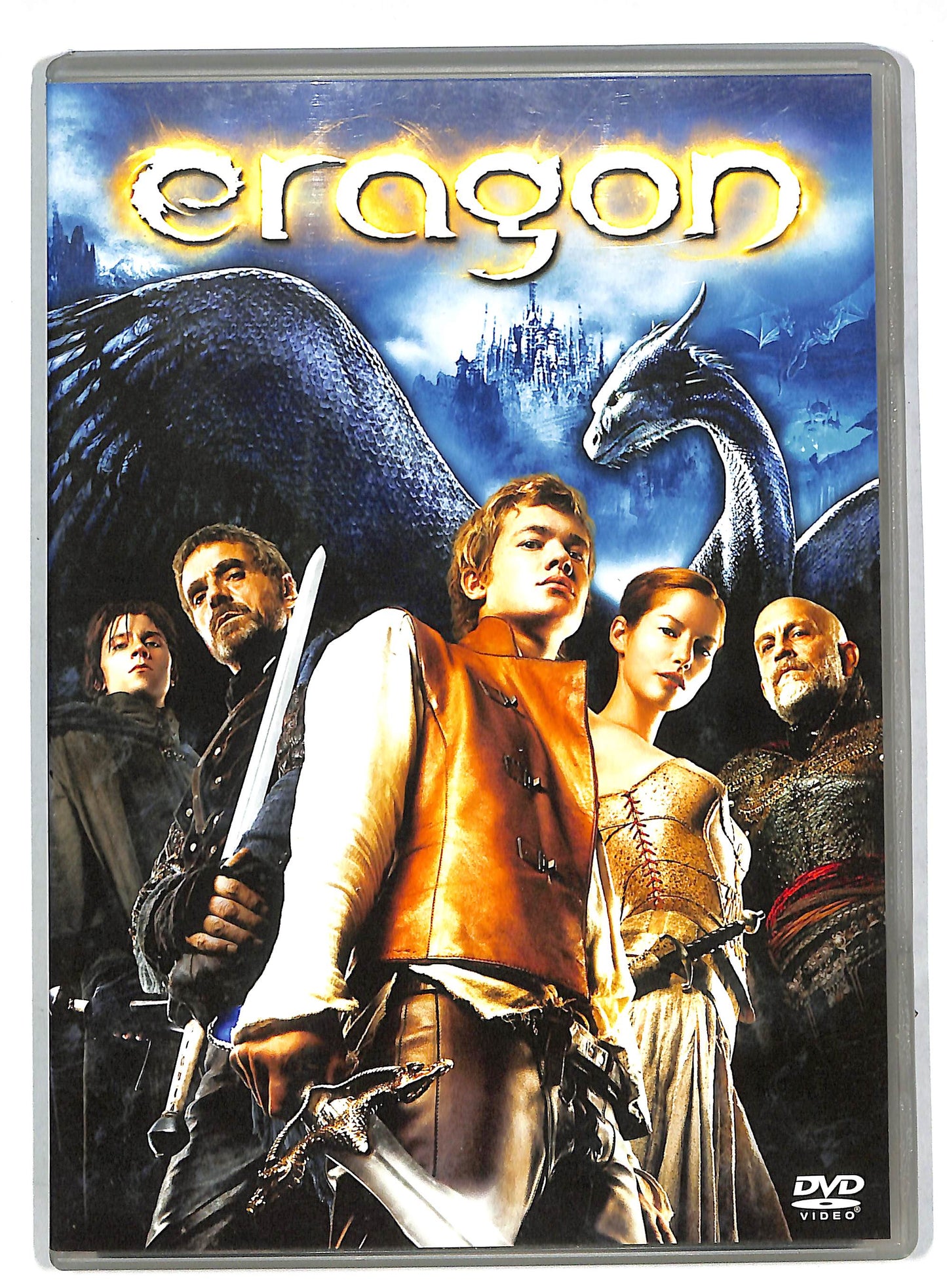 EBOND Eragon DVD DB568215