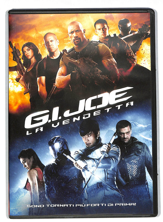 EBOND G.I. Joe - La vendetta DVD DB568223