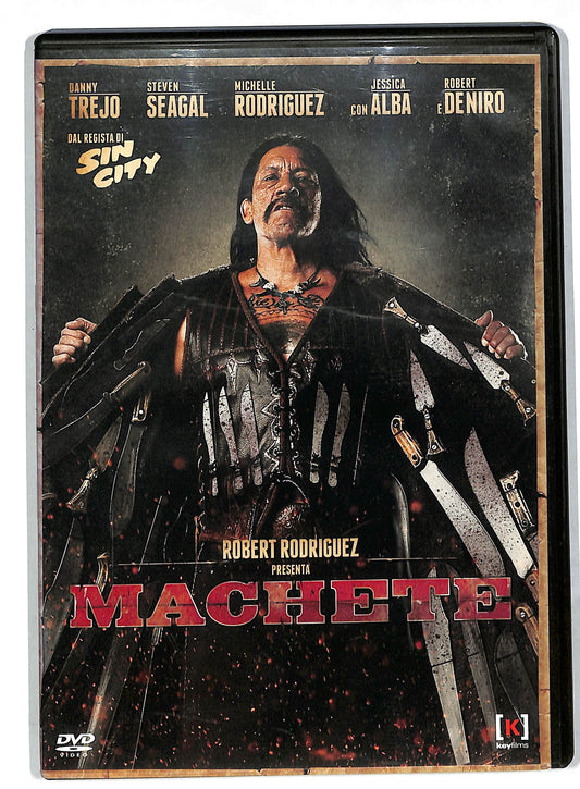 EBOND Machete DVD DB568231