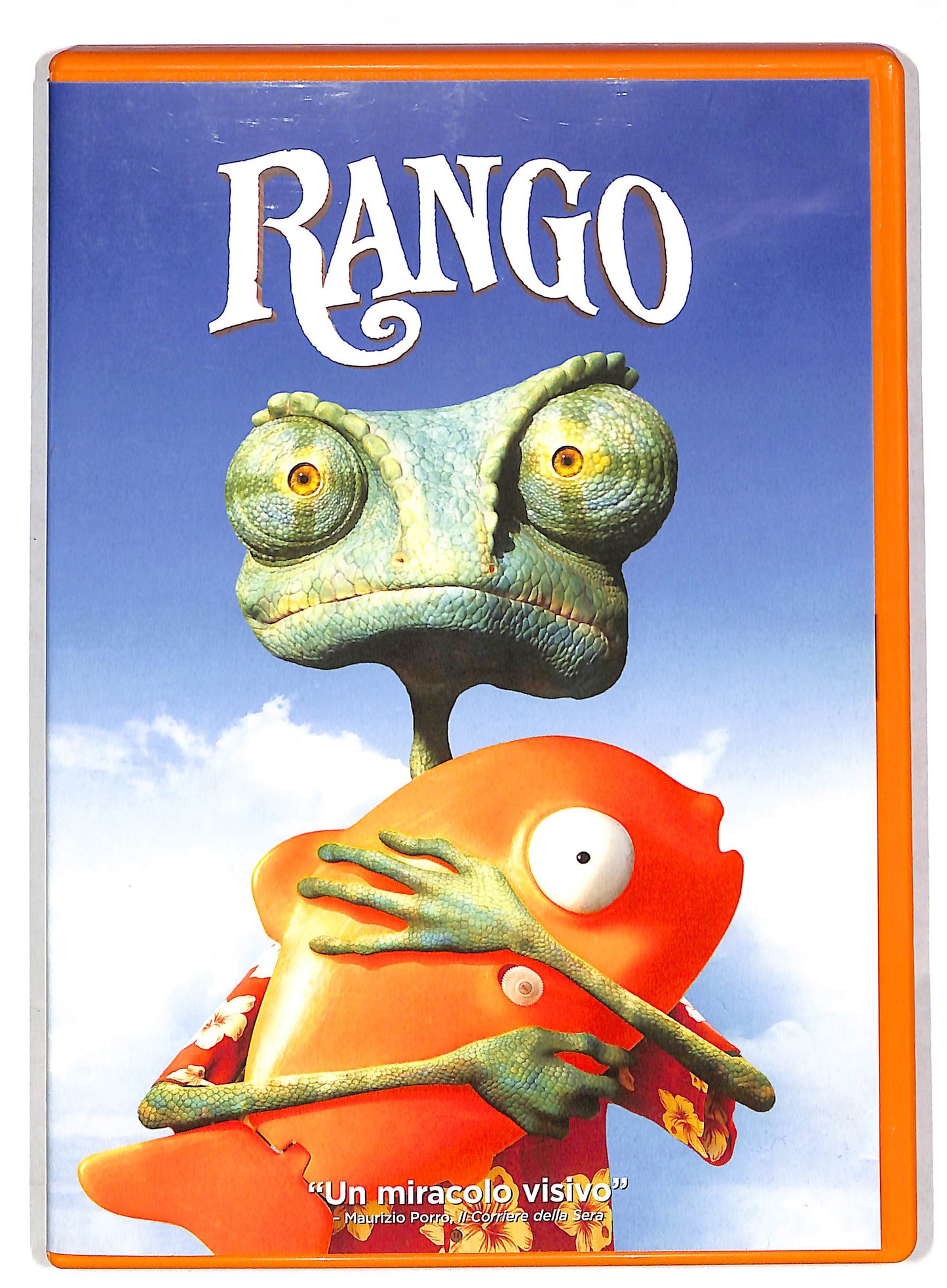 EBOND Rango DVD DB568234