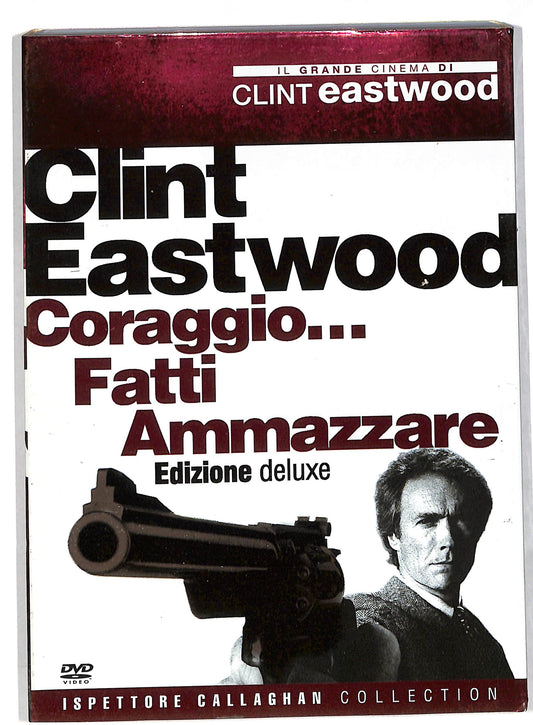 EBOND Coraggio... fatti ammazzare slipcase EDITORIALE DVD DB568239