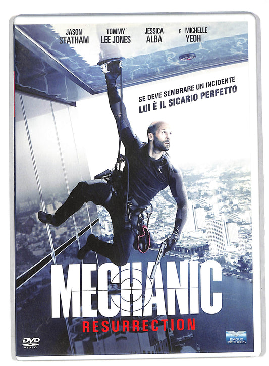 EBOND Mechanic - Resurrection DVD DB568242