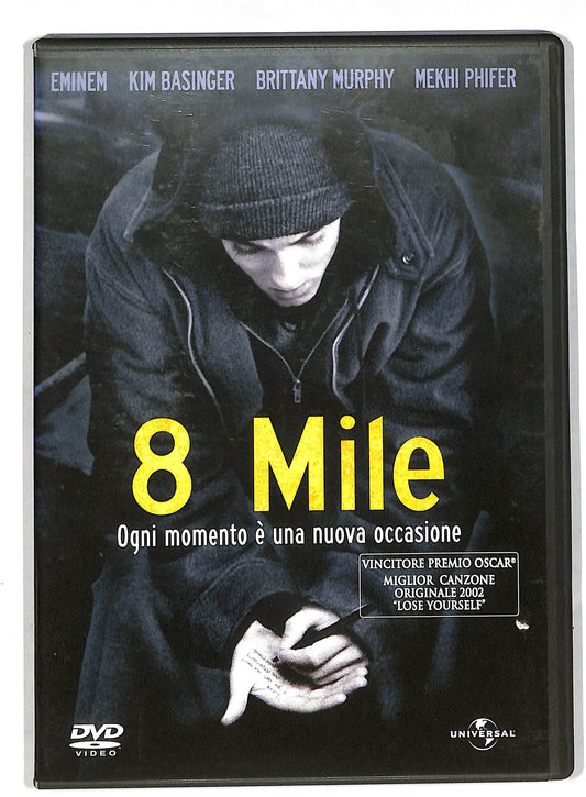 EBOND 8 mile DVD DB568243