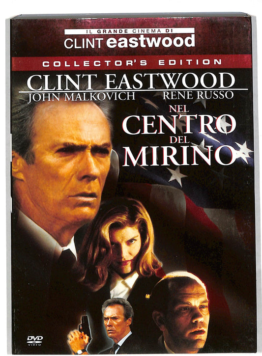 EBOND Nel centro del mirino COLLECTOR'S EDITION EDITORIALE DVD DB568253