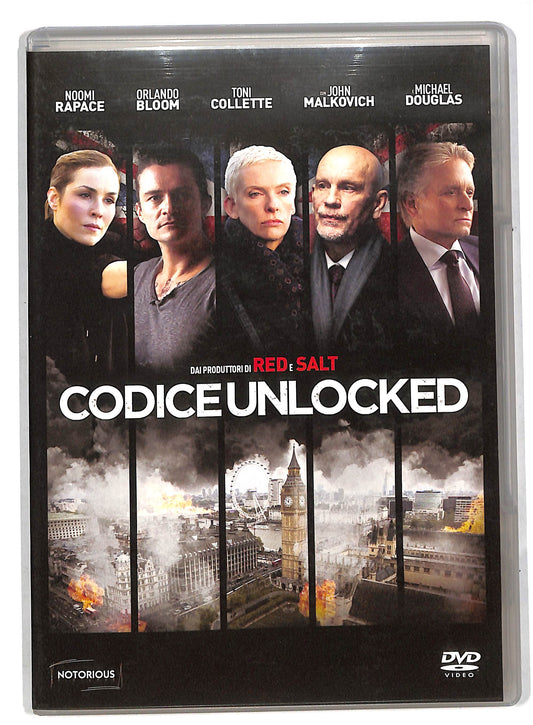 EBOND Codiceunlocked DVD DB568264