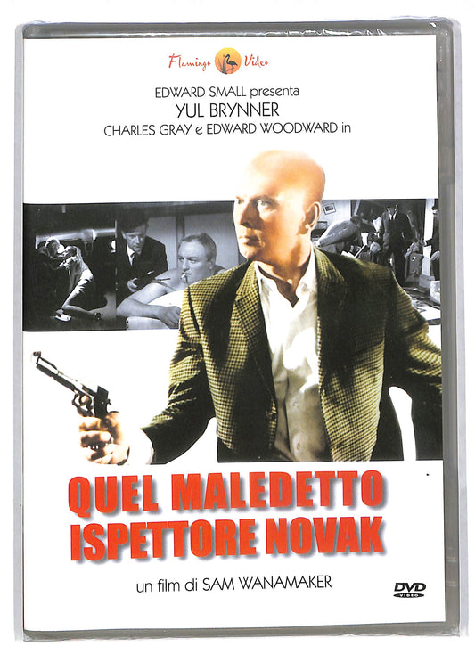 EBOND Quel maledetto ispettore novak DVD DB568709