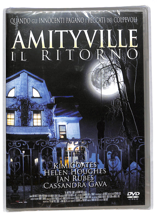 EBOND Amityville il ritorno DVD DB568710