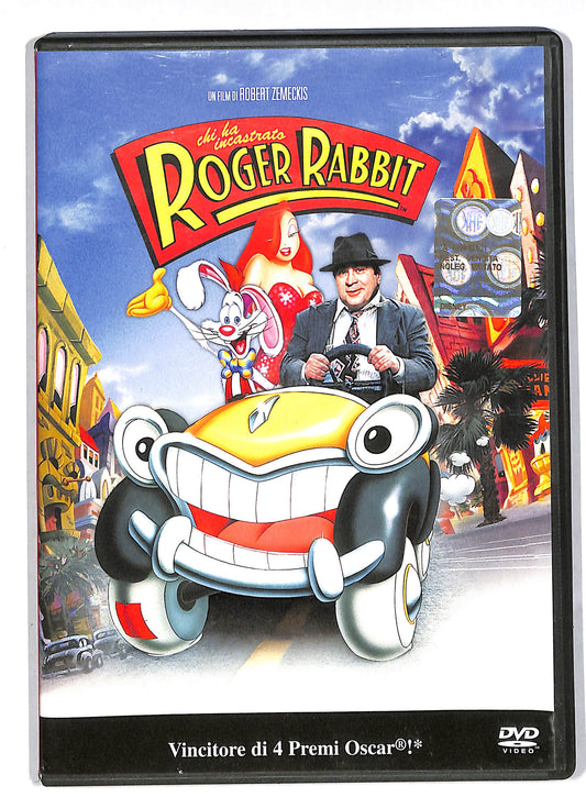 EBOND Chi ha incastrato roger rabbit DVD DB568711