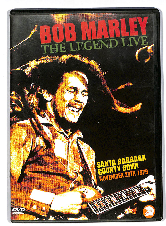EBOND Bob marley - the legend live EDITORIALE DVD DB568713