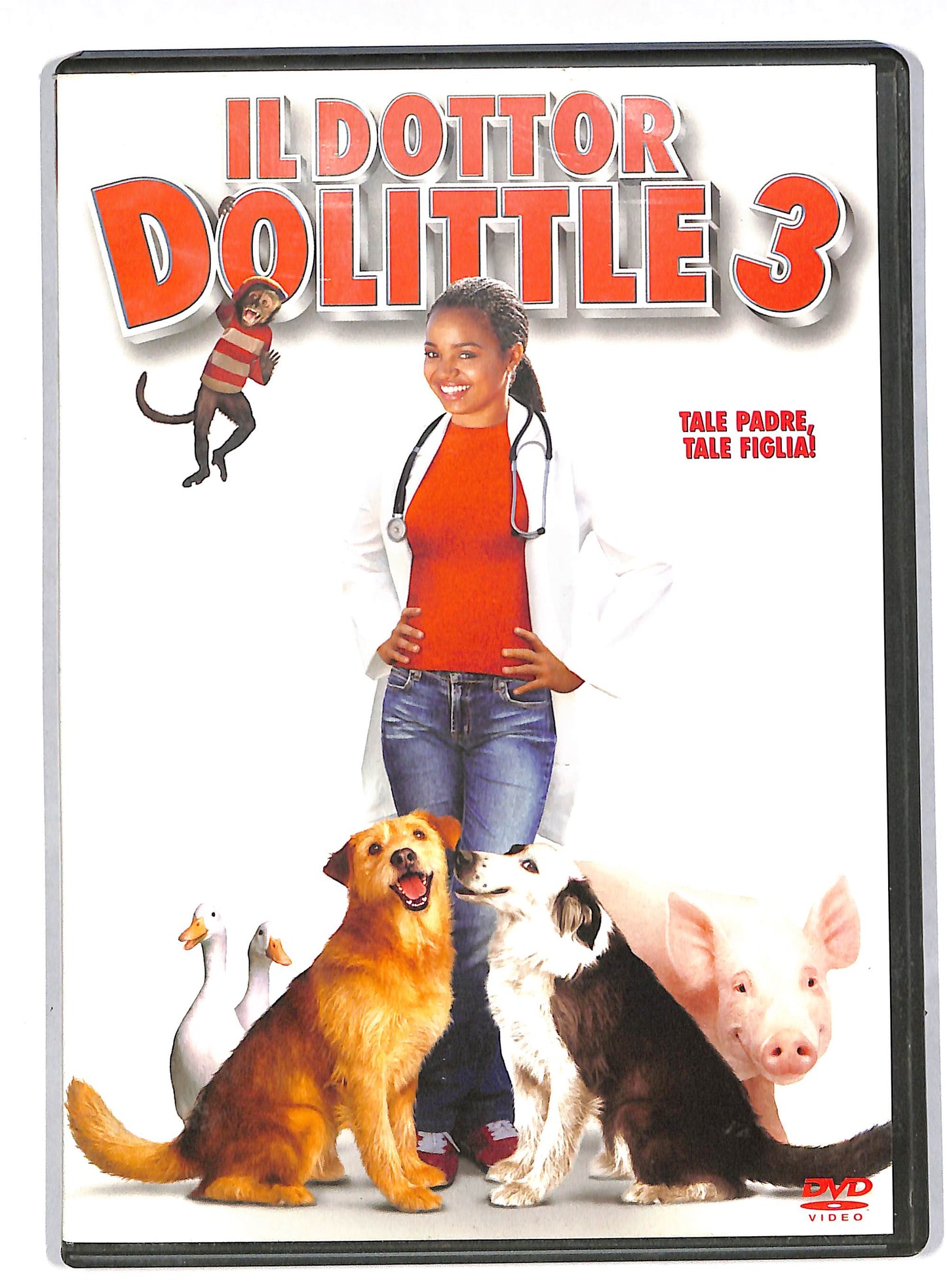 EBOND Il dottor Dolittle 3 DVD DB568714