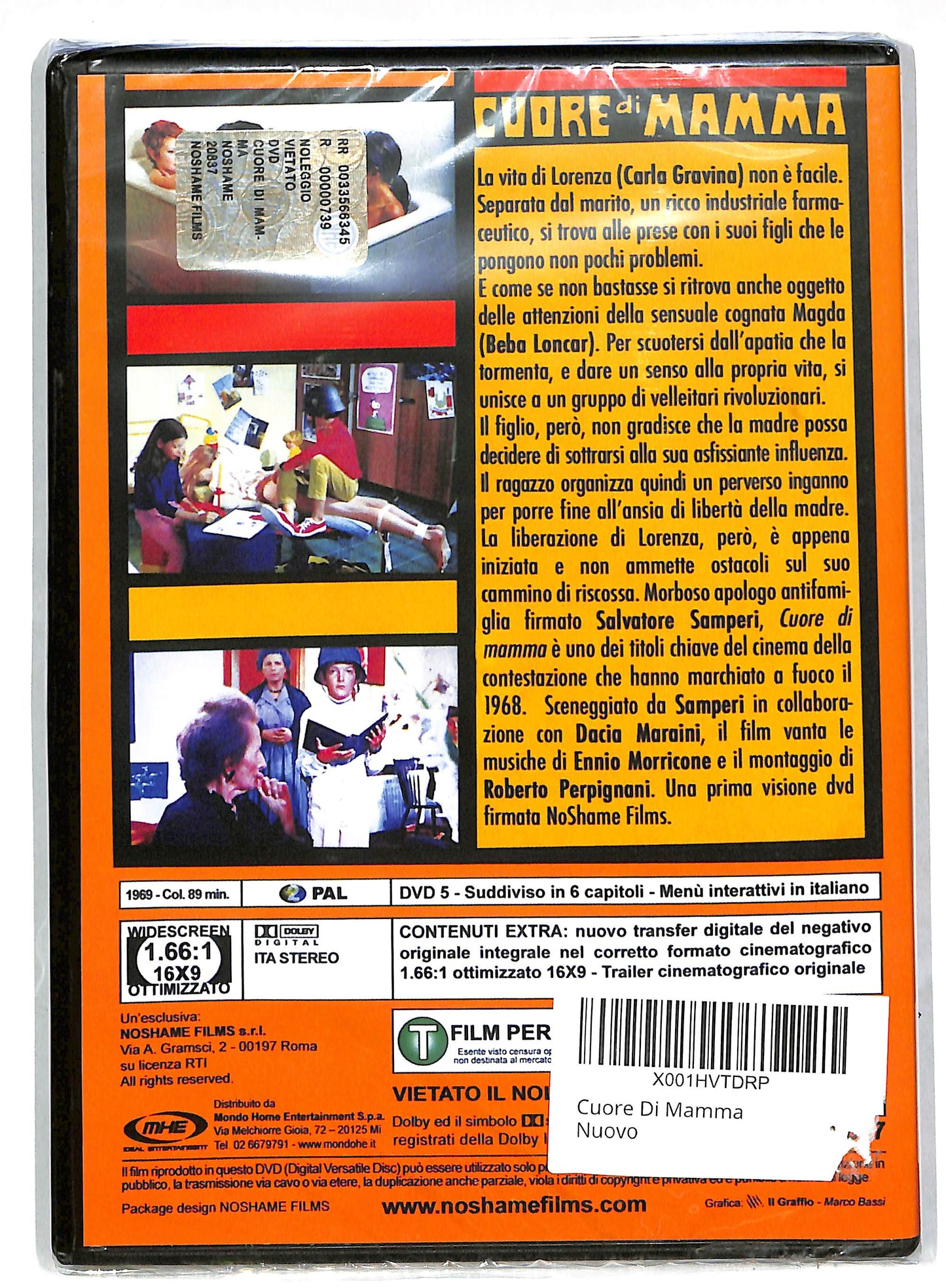 EBOND Cuore di mamma DVD DB568718