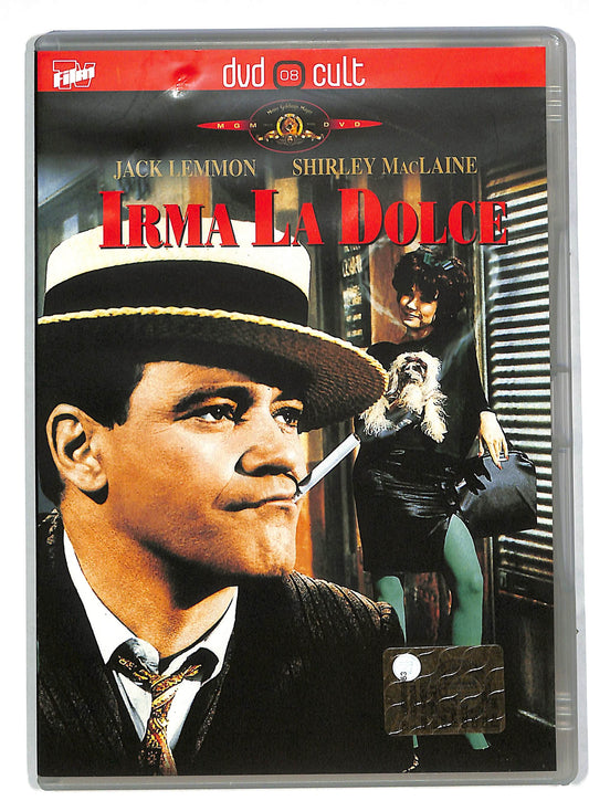 EBOND Irma la dolce EDITORIALE DVD DB568719