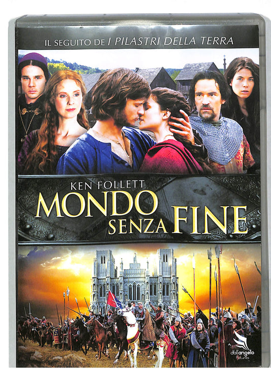 EBOND Mondo senza fine - stagione 01 DVD DB568720