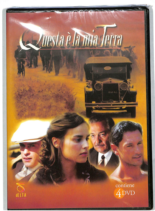 EBOND Questa e la mia terra DVD DB568721
