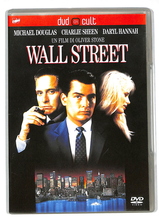 EBOND Wall Street EDITORIALE DVD DB568724