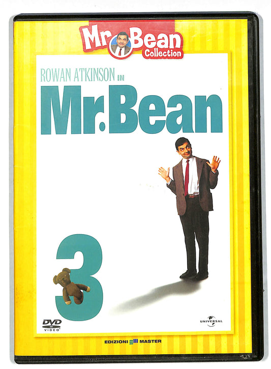 EBOND Mr. Bean - Volume 3 EDITORIALE DVD DB568730