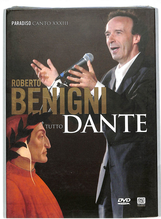 EBOND Tutto Dante vol 13 - Inferno canto XXXIII EDITORIALE DVD DB568734