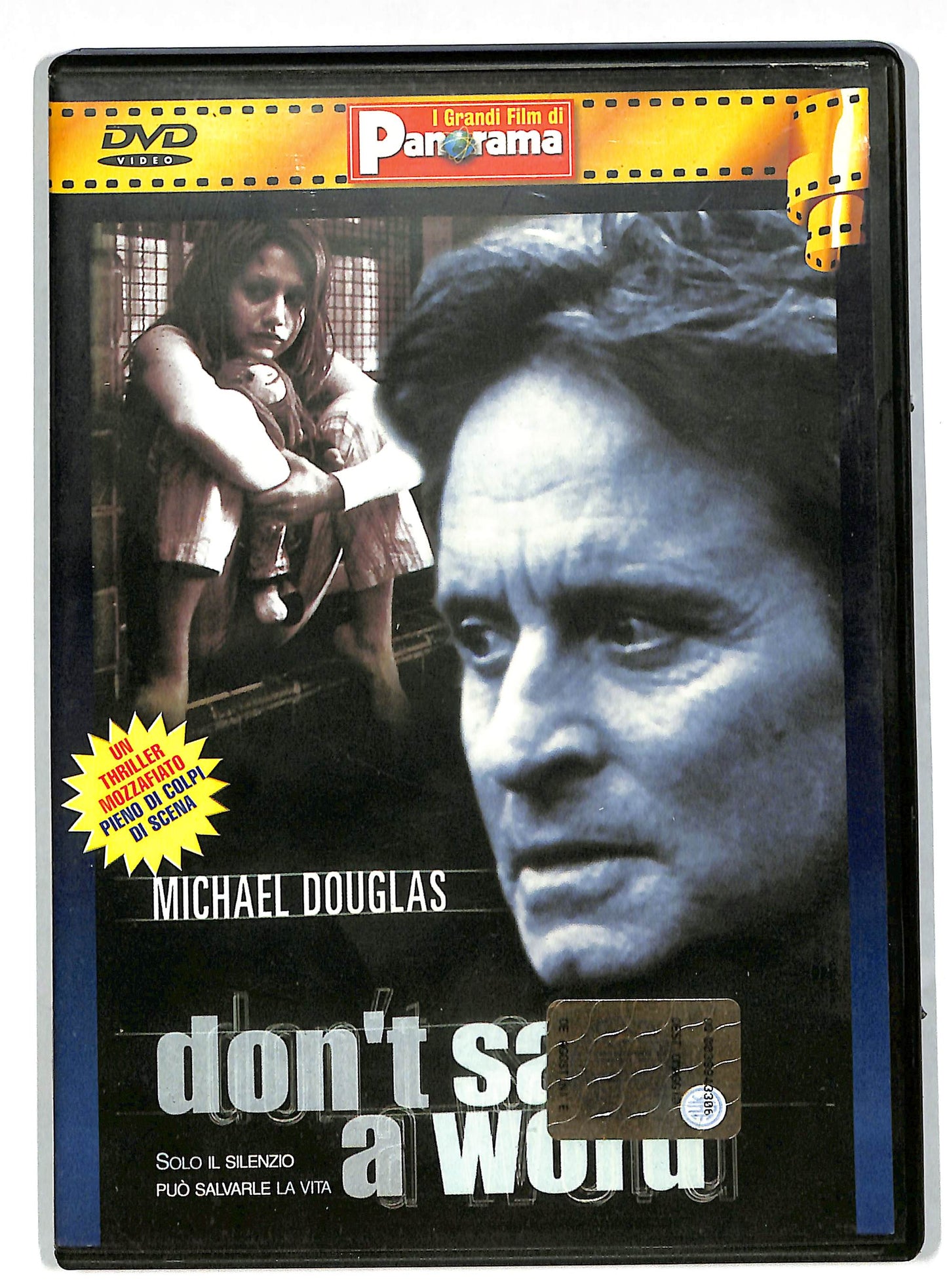 EBOND Don't Say a Word EDITORIALE DVD DB568736