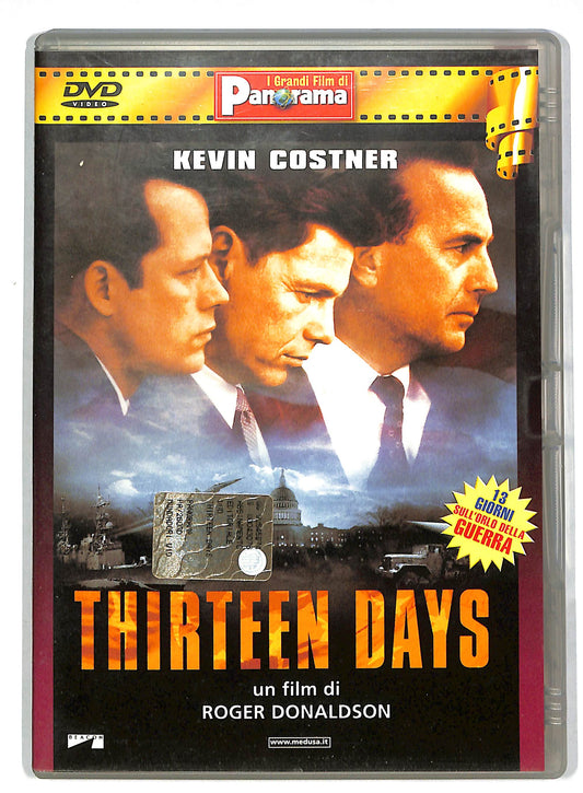 EBOND Thirteen Days EDITORIALE DVD DB568737