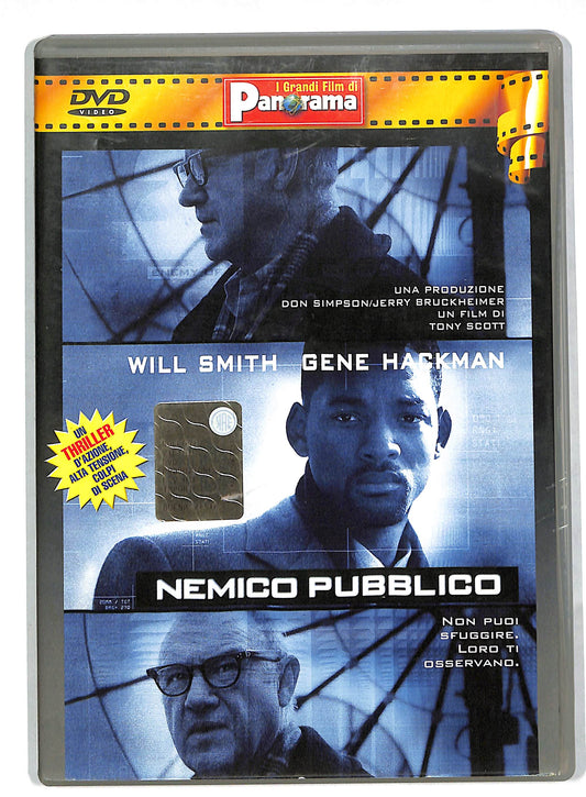EBOND Nemico pubblico EDITORIALE DVD DB568738