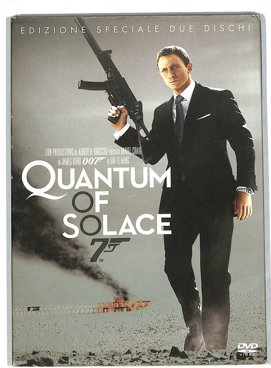 EBOND Agente 007 - Quantum of Solace EDIZIONE SPECIALE DVD DB568739