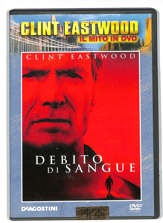 EBOND Debito di sangue EDITORIALE DVD DB568741