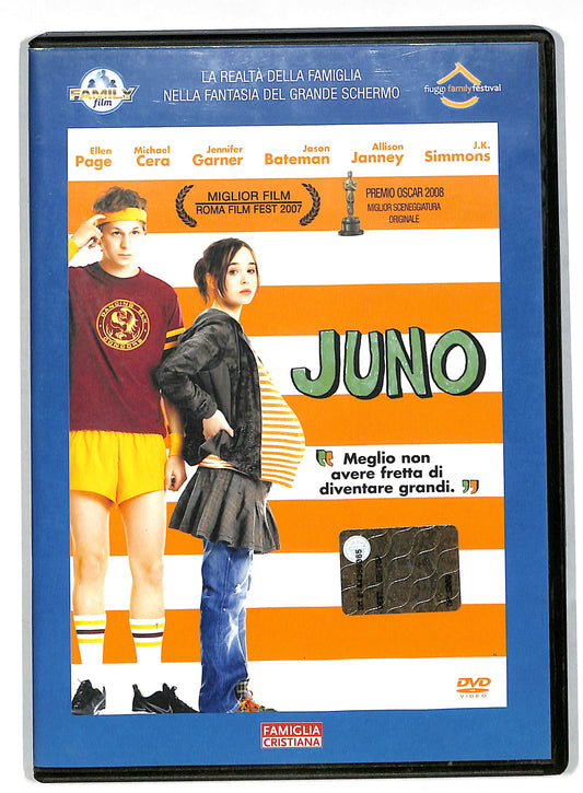 EBOND Juno EDITORIALE DVD DB568744