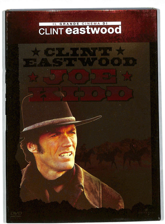 EBOND Joe kidd - il grande cinema di clint eastwood EDITORIALE DVD DB568746