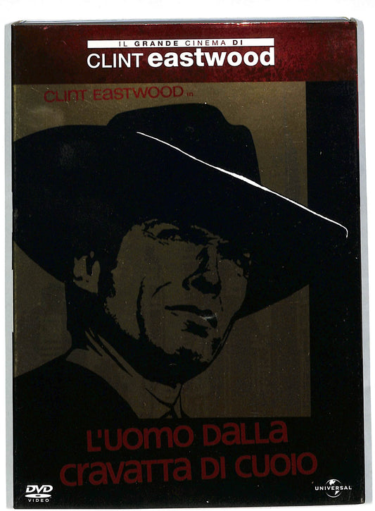 EBOND L'uomo dalla cravatta di cuoio EDITORIALE DVD DB568748