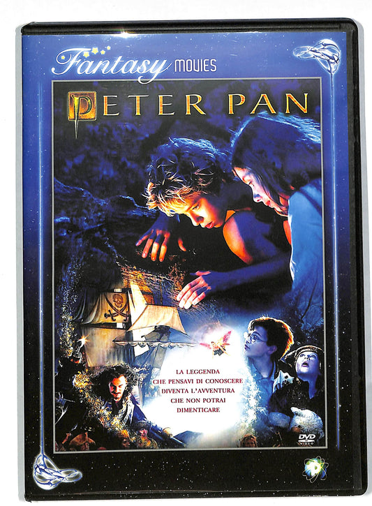 EBOND Peter Pan EDITORIALE DVD DB568749