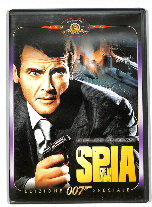 EBOND 007 La Spia Che Mi Amava EDIZIONE SPECIALE DVD DB568751
