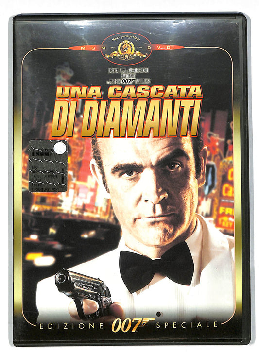 EBOND 007 - Una cascata di diamanti DVD DB568754
