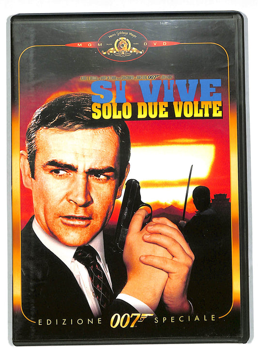 EBOND Si vive solo due volte - 007 EDIZIONE SPECIALE DVD DB568756