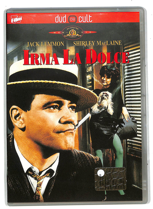 EBOND Irma la dolce EDITORIALE DVD DB571902