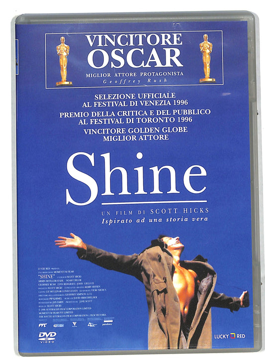 EBOND Shine EDITORIALE DVD DB571908