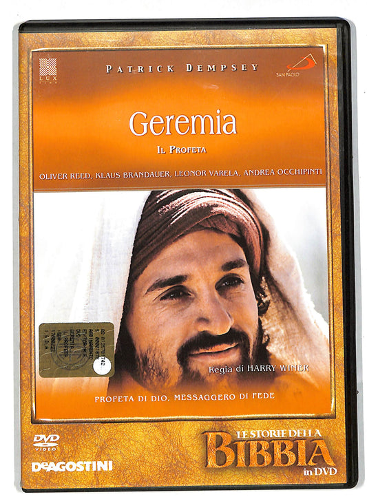 EBOND Geremia il profeta EDITORIALE DVD DB571909