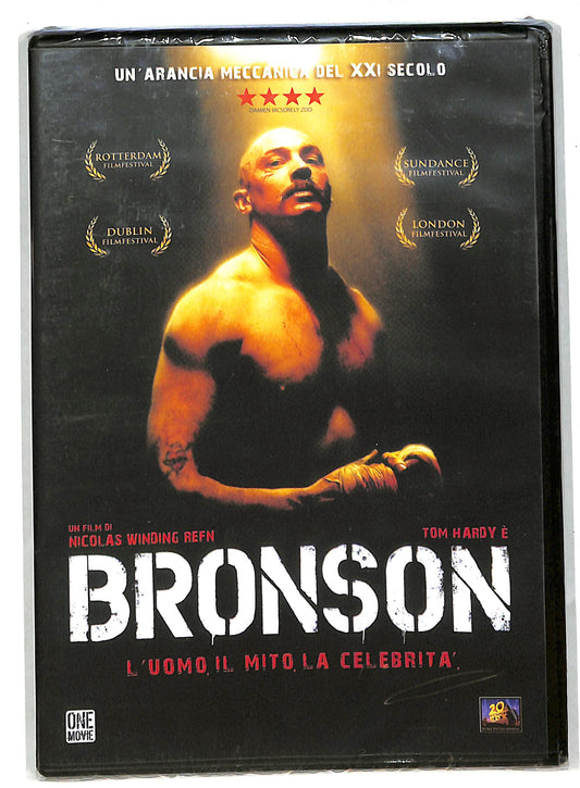 EBOND Bronson NOLEGGIO DVD DB571911