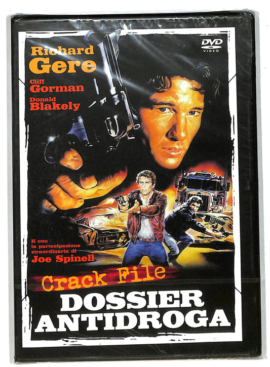 EBOND Crack File - Dossier Antidroga DVD DB571913