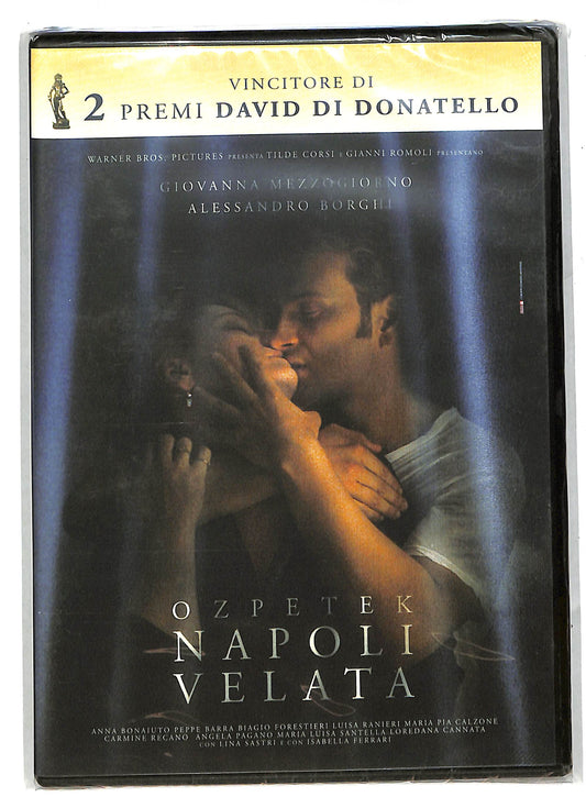 EBOND Napoli velata DVD DB571915